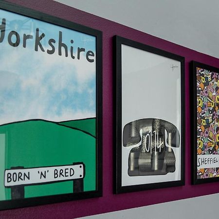 Modern Comfort-Family-Friendly-Near City & Peaks Sheffield Extérieur photo