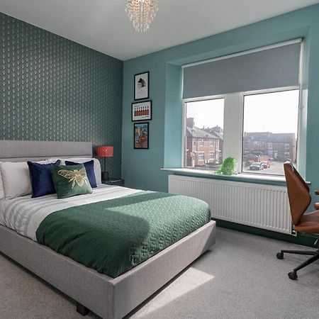 Modern Comfort-Family-Friendly-Near City & Peaks Sheffield Extérieur photo
