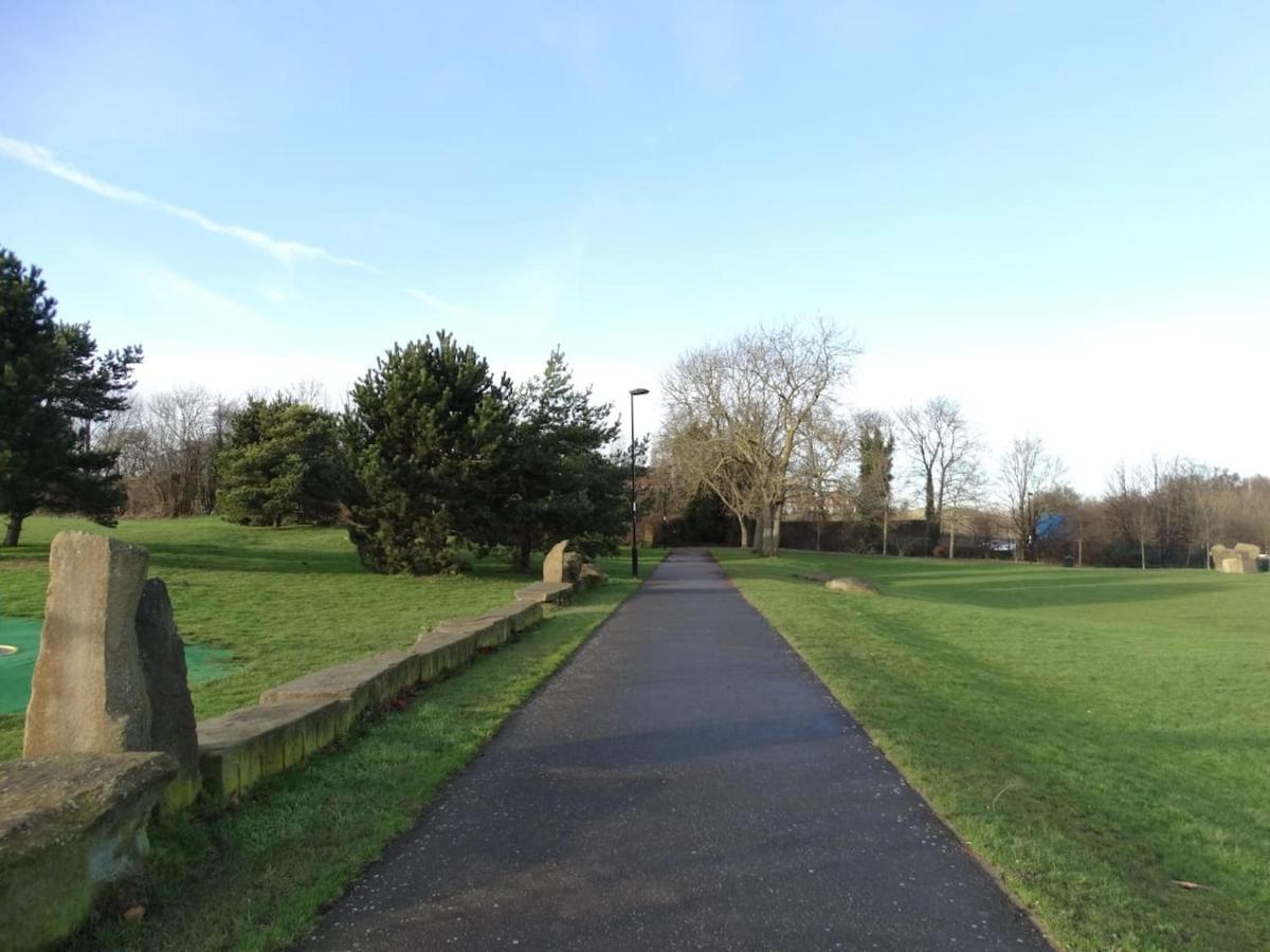 Modern Comfort-Family-Friendly-Near City & Peaks Sheffield Extérieur photo