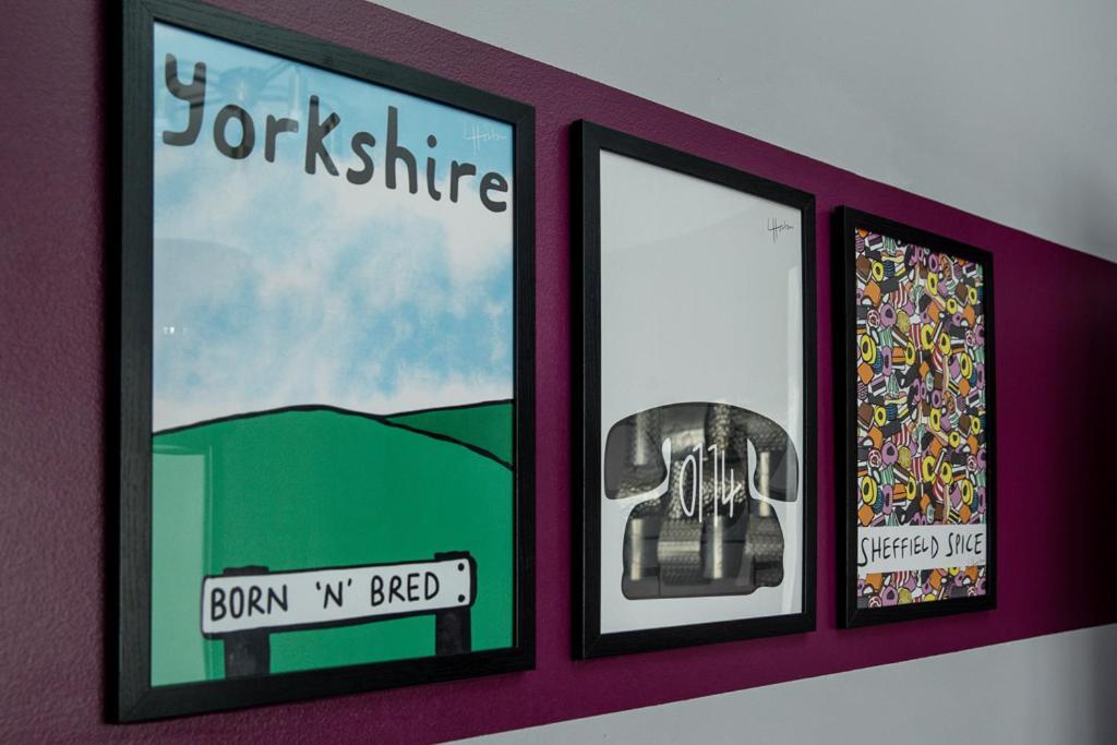Modern Comfort-Family-Friendly-Near City & Peaks Sheffield Extérieur photo
