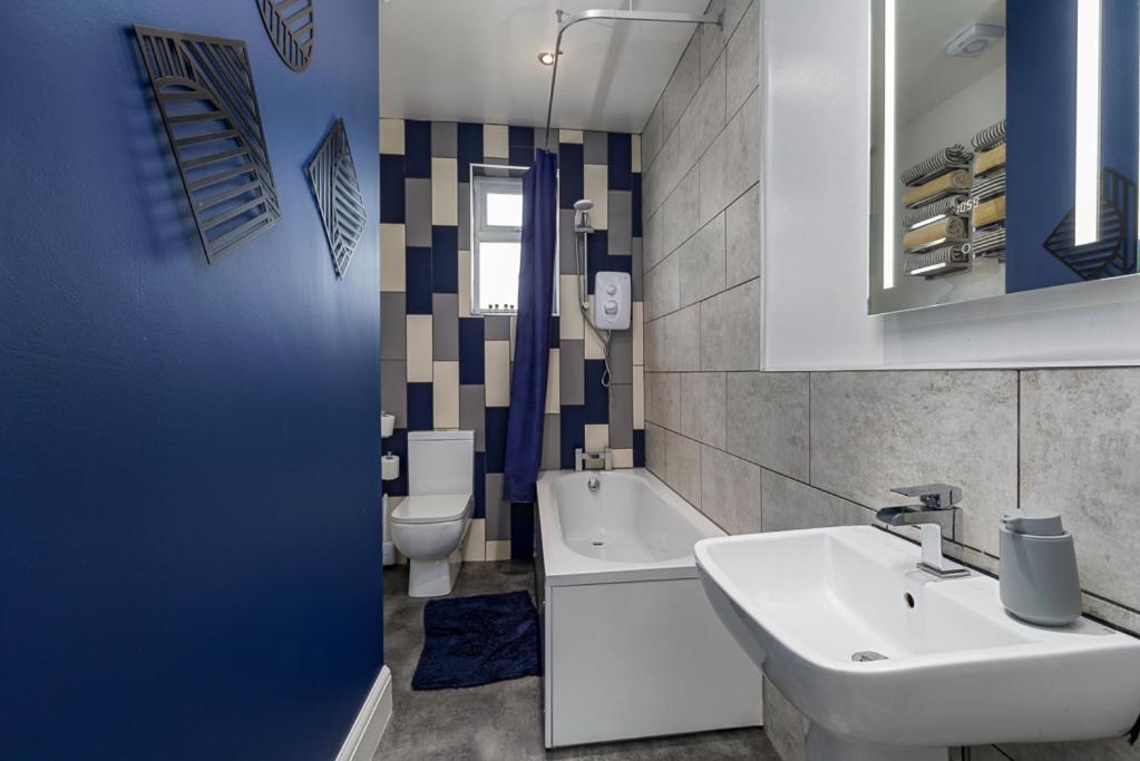 Modern Comfort-Family-Friendly-Near City & Peaks Sheffield Extérieur photo