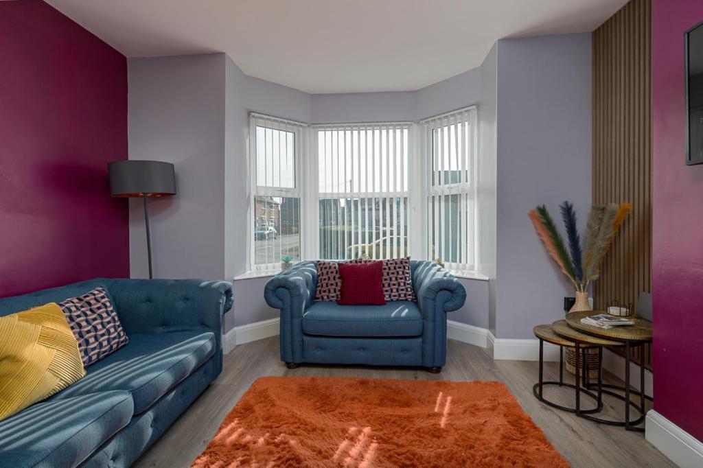 Modern Comfort-Family-Friendly-Near City & Peaks Sheffield Extérieur photo