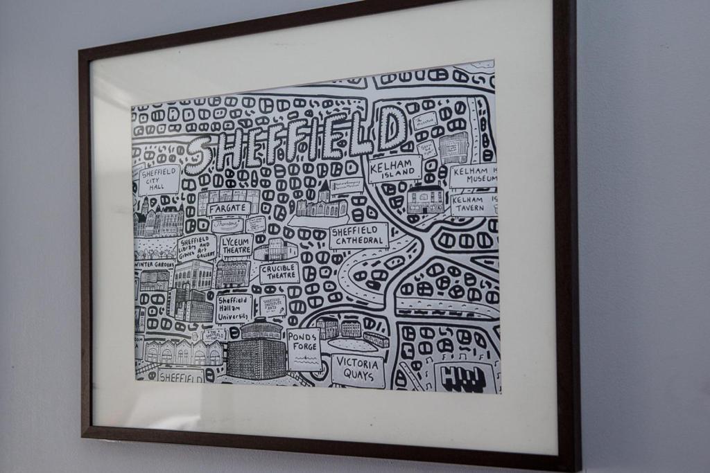 Modern Comfort-Family-Friendly-Near City & Peaks Sheffield Extérieur photo