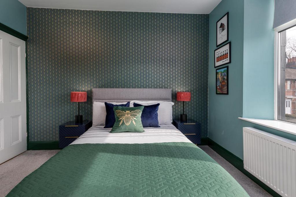 Modern Comfort-Family-Friendly-Near City & Peaks Sheffield Extérieur photo