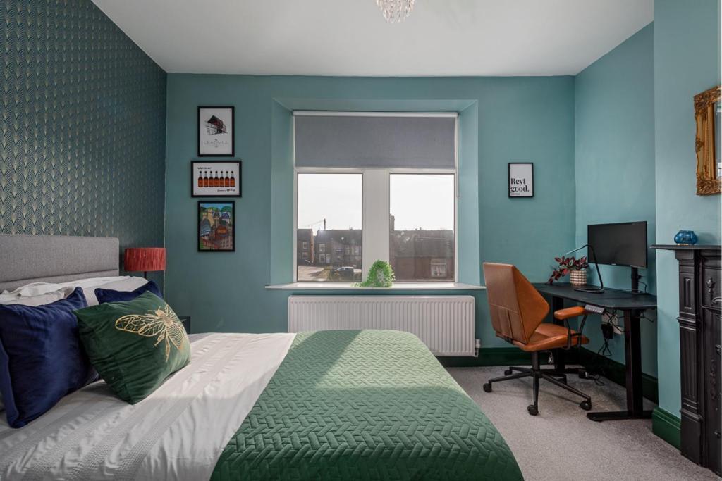 Modern Comfort-Family-Friendly-Near City & Peaks Sheffield Extérieur photo