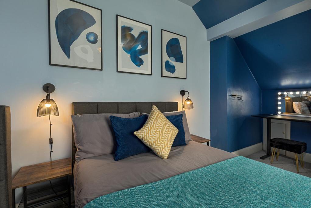 Modern Comfort-Family-Friendly-Near City & Peaks Sheffield Extérieur photo