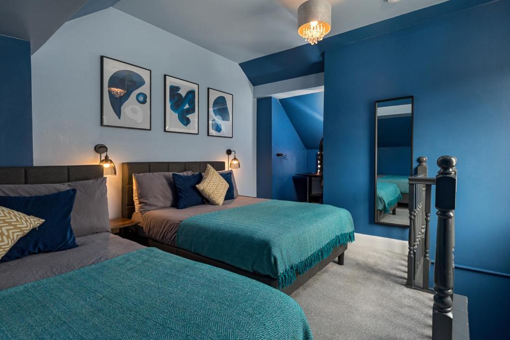 Modern Comfort-Family-Friendly-Near City & Peaks Sheffield Extérieur photo