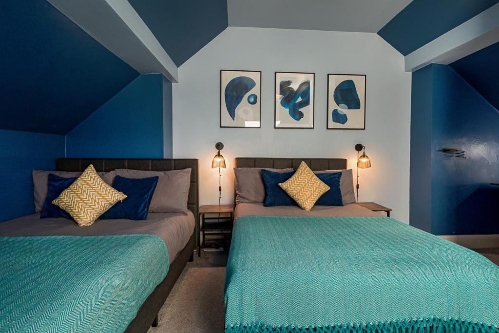 Modern Comfort-Family-Friendly-Near City & Peaks Sheffield Extérieur photo