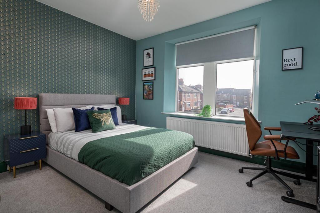 Modern Comfort-Family-Friendly-Near City & Peaks Sheffield Extérieur photo